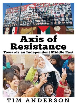 cover image of Axis of Resistance